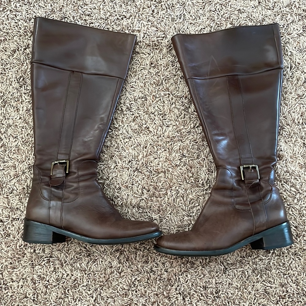 Coke Haan Boots